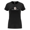 Tricou maneca scurta personalizat pentru femei Model 5